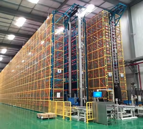 CRANE ASRS