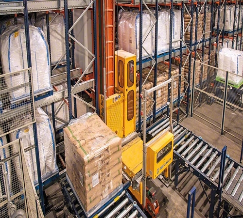 Pallet Shuttle