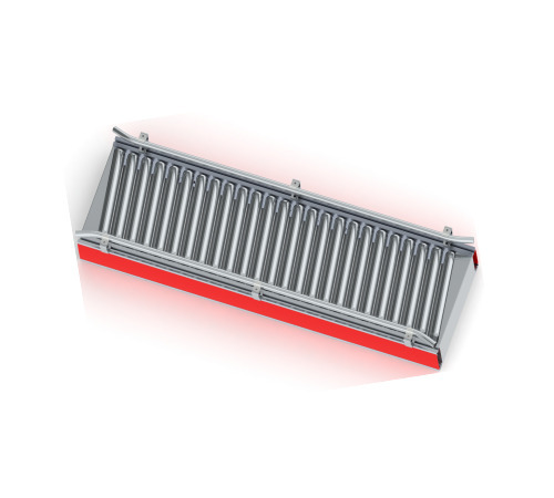 Straight Edge-trimming Roller