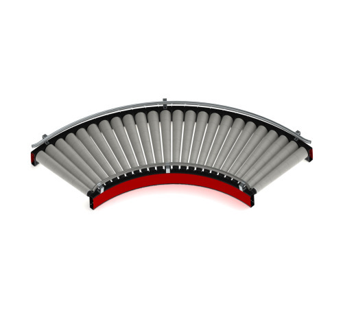 Turning Roller Conveyor