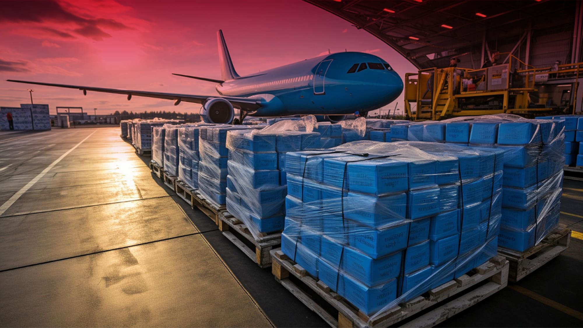 air cargo