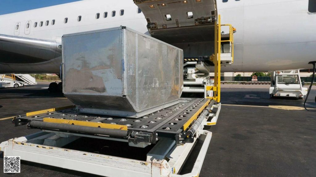 Thiết bị cần thiết cho Air cargo
